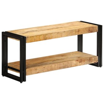 Tv-meubel 90x30x40 cm massief mangohout 8719883549903 10