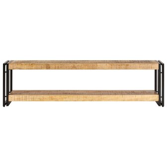 Tv-meubel 150x30x40 cm massief mangohout 8719883549910 2