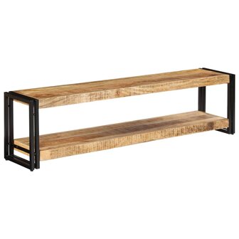 Tv-meubel 150x30x40 cm massief mangohout 8719883549910 8