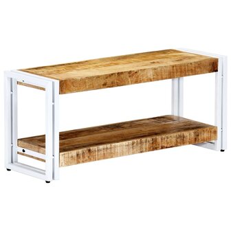 Tv-meubel 90x30x40 cm massief mangohout 8719883550060 1