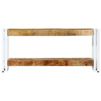 Tv-meubel 90x30x40 cm massief mangohout 8719883550060 2