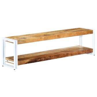 Tv-meubel 150x30x40 cm massief mangohout 8719883550077 1