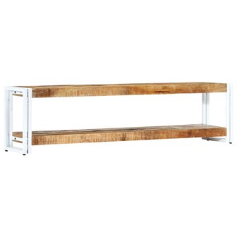 Tv-meubel 150x30x40 cm massief mangohout 8719883550077 12