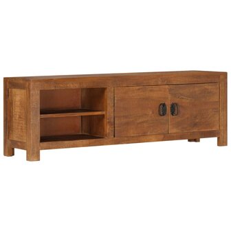 Tv-meubel 120x30x40 cm massief mangohout 8718475740377 10