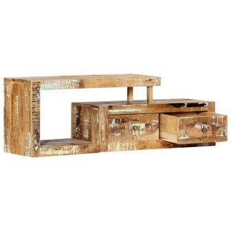 Tv-meubel 120x30x40 cm massief gerecycled hout 8719883570228 4