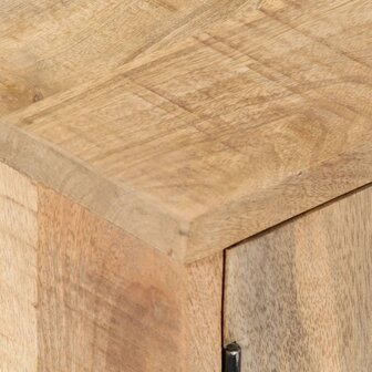 Tv-meubel 140x30x40 cm massief mangohout 8719883571386 9