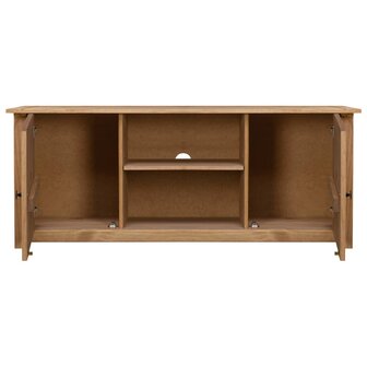 Tv-kast Panama Range 120x40x50 cm massief grenenhout 8719883682396 3