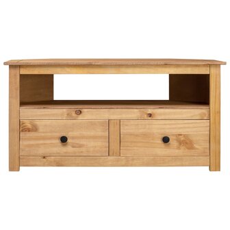 Tv-hoekkast Panama Range 93x49x49 cm massief grenenhout 8719883682549 2