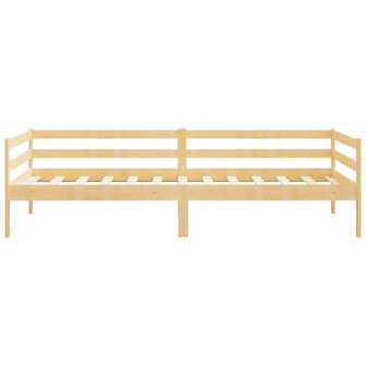 Slaapbank massief grenenhout 90x200 cm 8720286641262 7