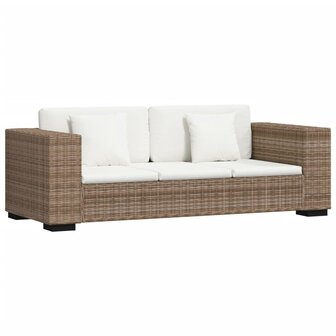 3-zits bankstel set rattan 8-delig 8718475523468 2