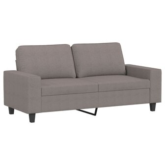 2-delige Loungeset stof taupe 8721012068568 3