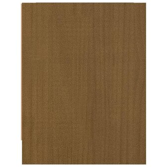 Nachtkastjes 2 st 40x30,5x40 cm massief grenenhout honingbruin 8720286608203 6