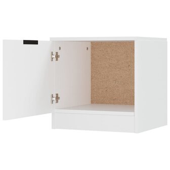 Nachtkastjes 2 st 40x39x40 cm wit 8720286965054 9