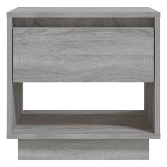 Nachtkastjes 2 st 45x34x44 cm spaanplaat grijs sonoma eiken 8720286836682 7