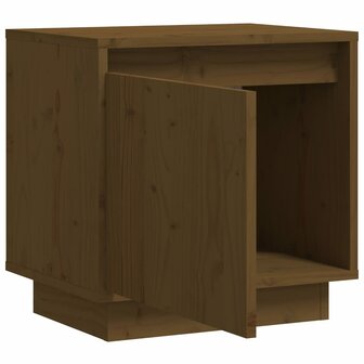 Nachtkastjes 2 st 40x30x40 cm massief grenenhout honingbruin 8720286840092 6