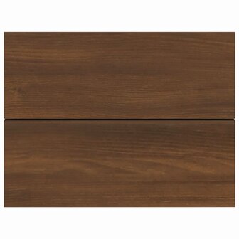 Nachtkastjes 2 st 40x30x30 cm bewerkt hout bruin eikenkleur 8720286976210 5