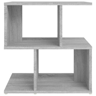 Nachtkastjes 2 st 50x30x51,5 cm bewerkt hout grijs sonoma eiken 8720286955864 6