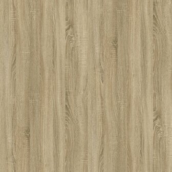 Nachtkastje 57x55x36 cm bewerkt hout sonoma eikenkleurig 8720845667207 7