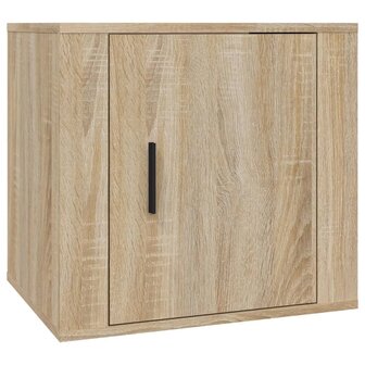 Nachtkastjes 2 st 50x39x47 cm sonoma eikenkleurig 8720287221395 5