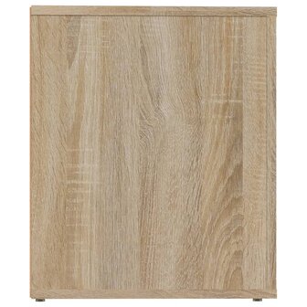 Nachtkastjes 2 st 50x39x47 cm sonoma eikenkleurig 8720287221395 7