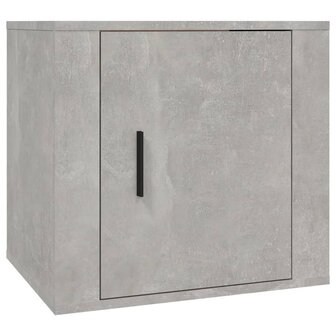 Nachtkastjes 2 st 50x39x47 cm betongrijs 8720287221418 5