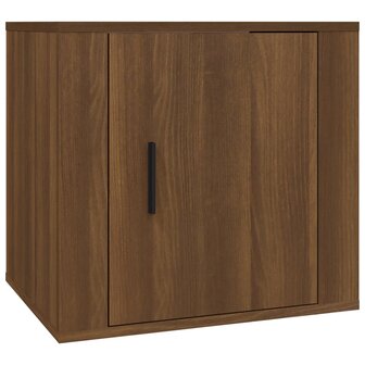 Nachtkastjes 2 st 50x39x47 cm bruin eikenkleur 8720287221470 5