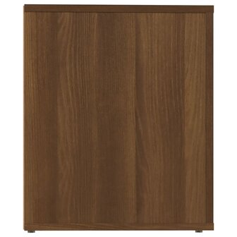 Nachtkastjes 2 st 50x39x47 cm bruin eikenkleur 8720287221470 7