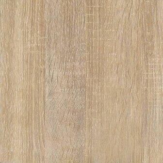 Nachtkastje 50x36x60 cm bewerkt hout sonoma eikenkleurig 8720287221753 9