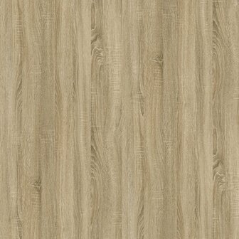 Nachtkastjes 2 st 50x46x50 cm bewerkt hout sonoma eikenkleurig 8720845668846 8