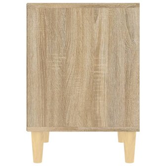 Nachtkastjes 2 st 40x35x50 cm sonoma eikenkleurig 8720287226598 7