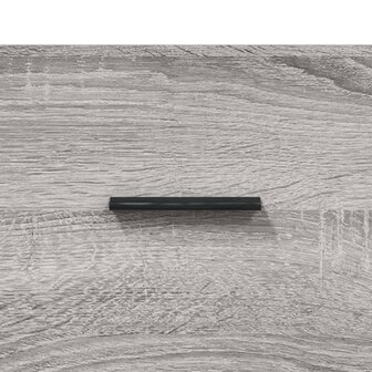 Nachtkastjes 2 st 40x35x47,5 cm bewerkt hout grijs sonoma eiken 8720845909321 10