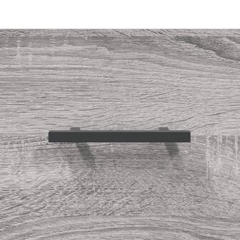 Nachtkastjes 2 st 40x35x47,5 cm bewerkt hout grijs sonoma eiken 8720845909482 10