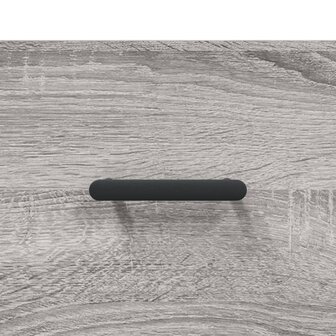 Nachtkastjes 2 st 40x35x47,5 cm bewerkt hout grijs sonoma eiken 8720845910440 10