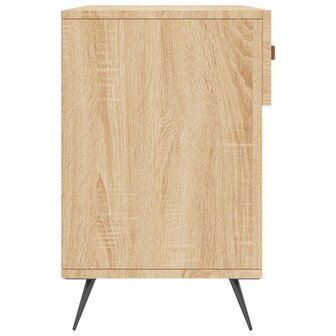 Schoenenbank 102x35x55 cm bewerkt hout sonoma eikenkleurig 8720845441913 7