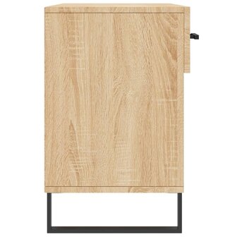 Schoenenbank 102x35x55 cm bewerkt hout sonoma eikenkleurig 8720845442477 7