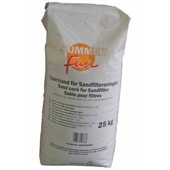 Summer Fun Filterzand 25 kg 8717774659045 2