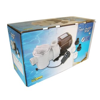 Ubbink Poolmax TP 35 pomp 7504498 8711465044981 3