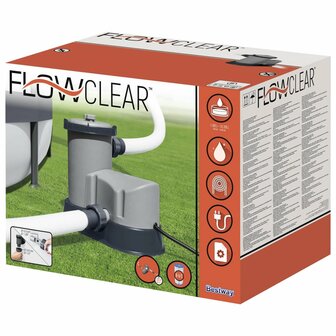 Bestway Flowclear Zwembadfilterpomp 5678 L/u 6942138967944 8