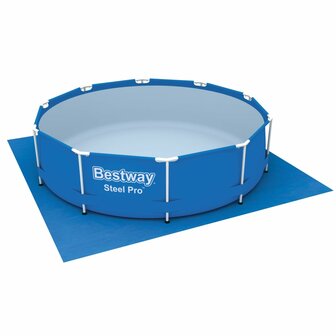 Bestway Zwembadgrondzeil Flowclear 335x335 cm 8721012051720 4