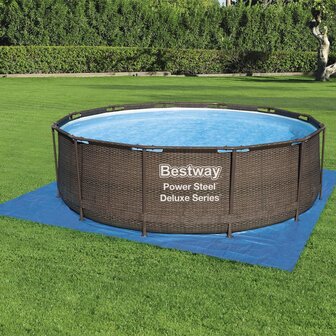 Bestway Flowclear Zwembadgrondzeil 396x396 cm 8721012051737 3