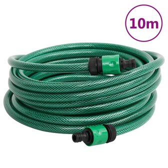 Zwembadslang 10 m PVC groen 8720845756017 5