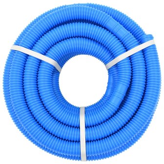 Zwembadslang 32 mm 12,1 m blauw 8718475721970 2