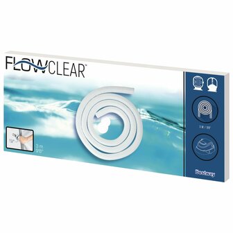 Bestway Vervangingsslang Flowclear 32 mm 6942138928372 3