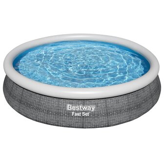 Bestway Zwembadset rond 366x76 cm 6941607309544 3