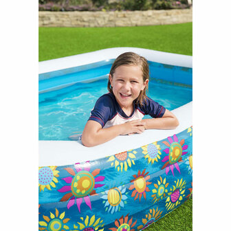 Bestway Kinderzwembad opblaasbaar 229x152x56 cm blauw 6942138968101 3