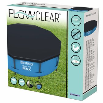 Bestway Zwembadhoes Flowclear 305 cm 8721012051546 4