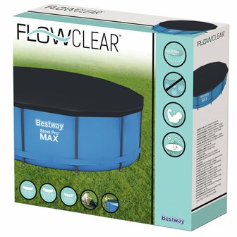 Bestway Flowclear Zwembadhoes 366 cm 8721012051553 8