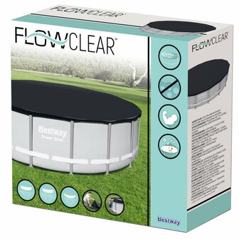 Bestway Flowclear Zwembadhoes 488 cm 8721012051584 7