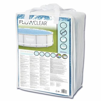 Bestway Flowclear Solarzwembadhoes 427 cm 8721012051690 10