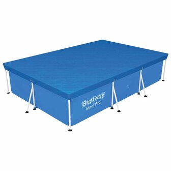 Bestway Flowclear Zwembadhoes 304x205x66 cm 8721012052352 1